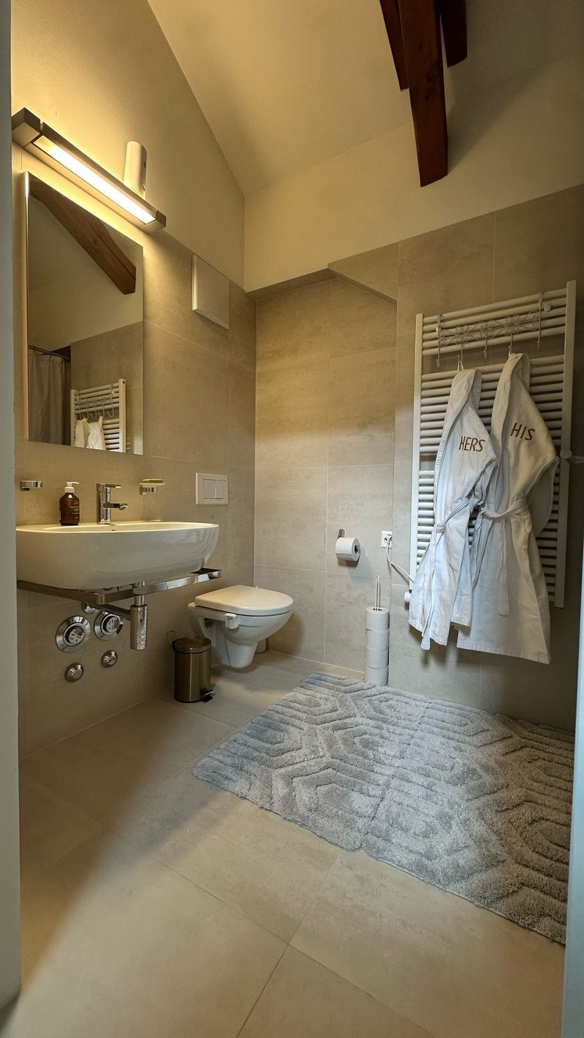 Appartement meublé de 2 ½ pièces