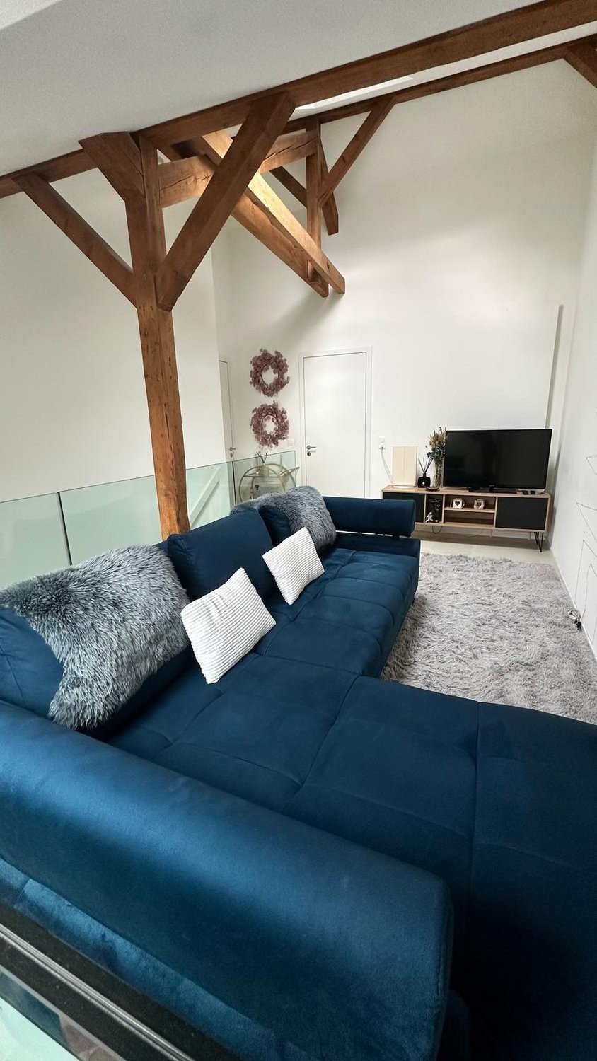 Appartement meublé de 2 ½ pièces