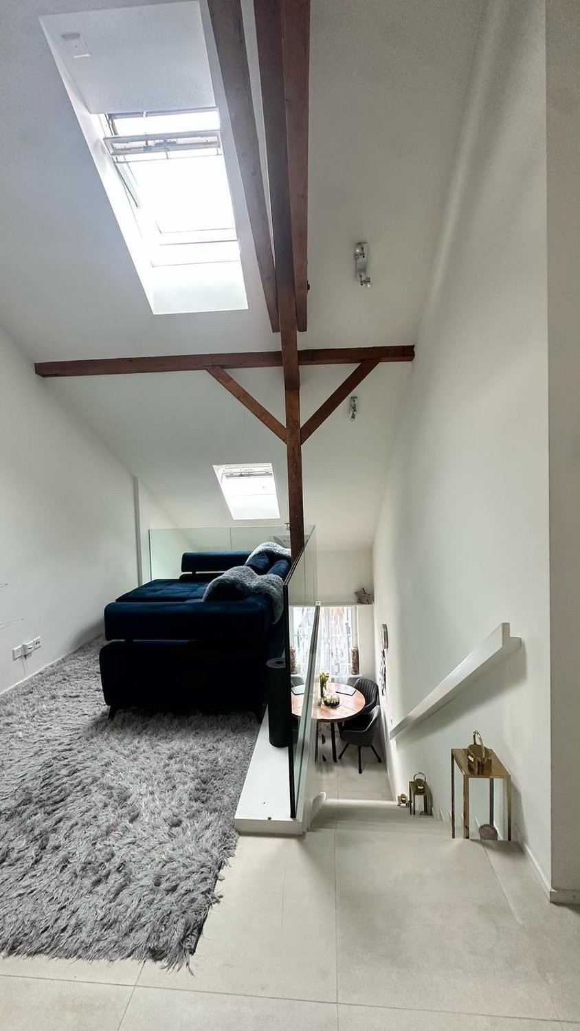 Appartement meublé de 2 ½ pièces