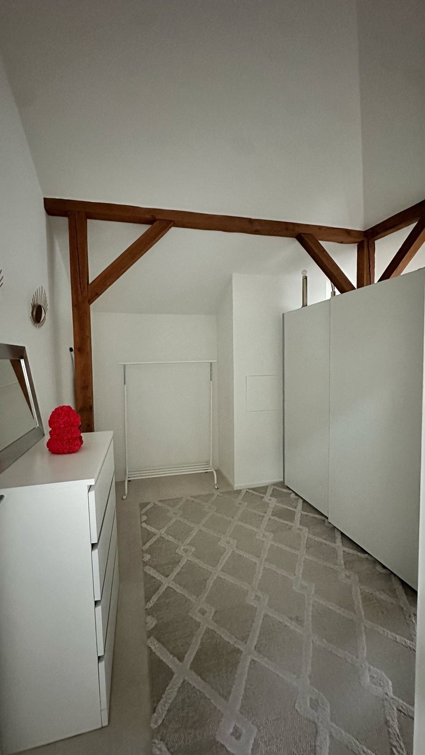 Appartement meublé de 2 ½ pièces