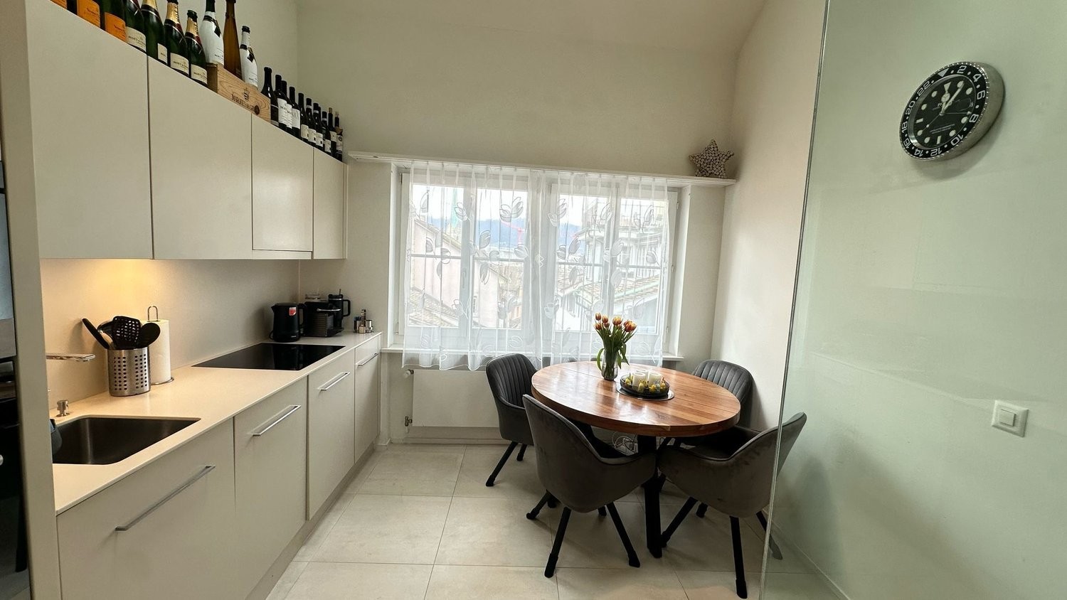 Appartement meublé de 2 ½ pièces