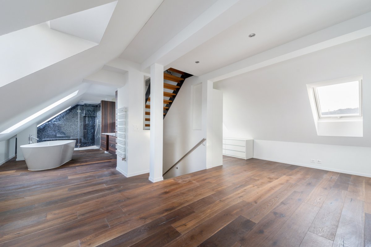 4 ½ rooms roof flat, Foto 6 von 10