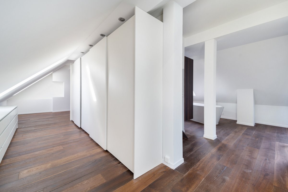 4 ½ rooms roof flat, Foto 3 von 10