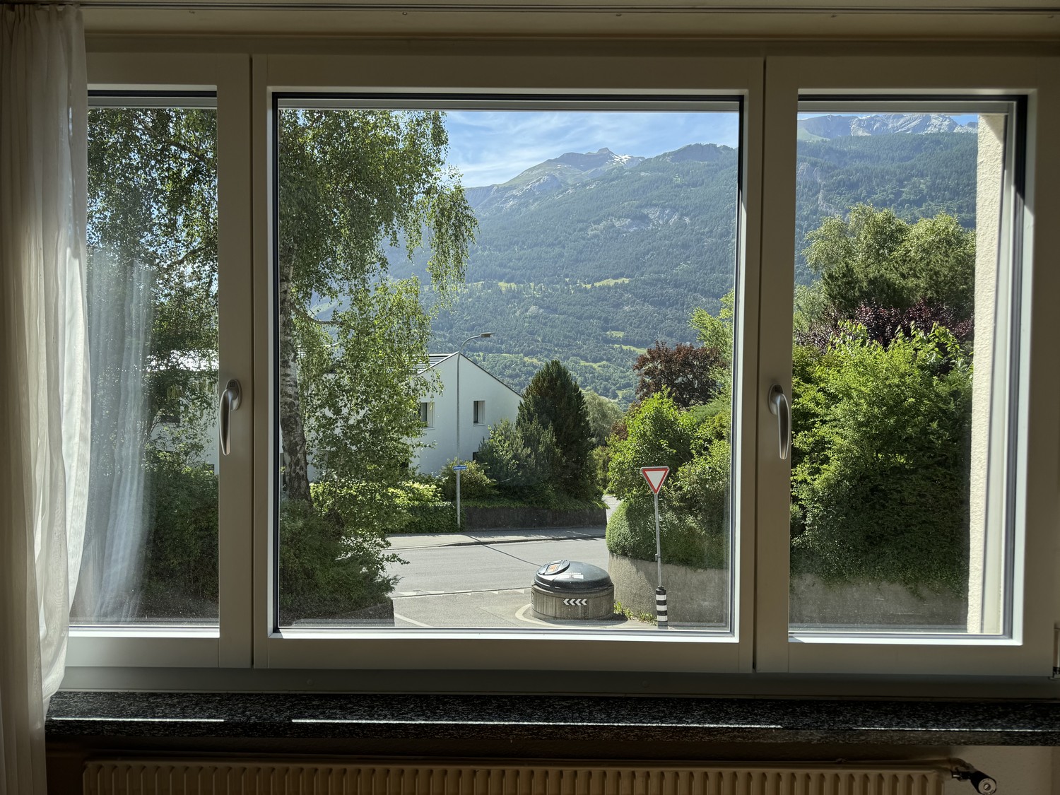 Appartamento di 1 ½ locali