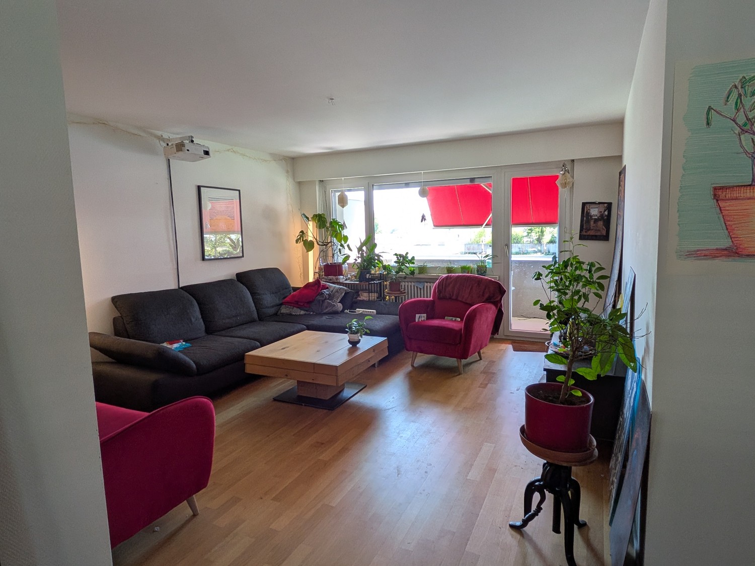 Room in a shared flat, Foto 1 von 5