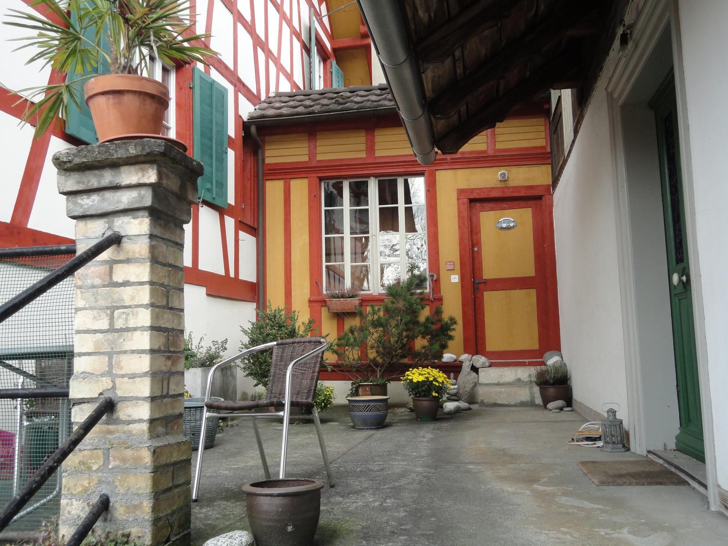 4 ½ pièces appartement