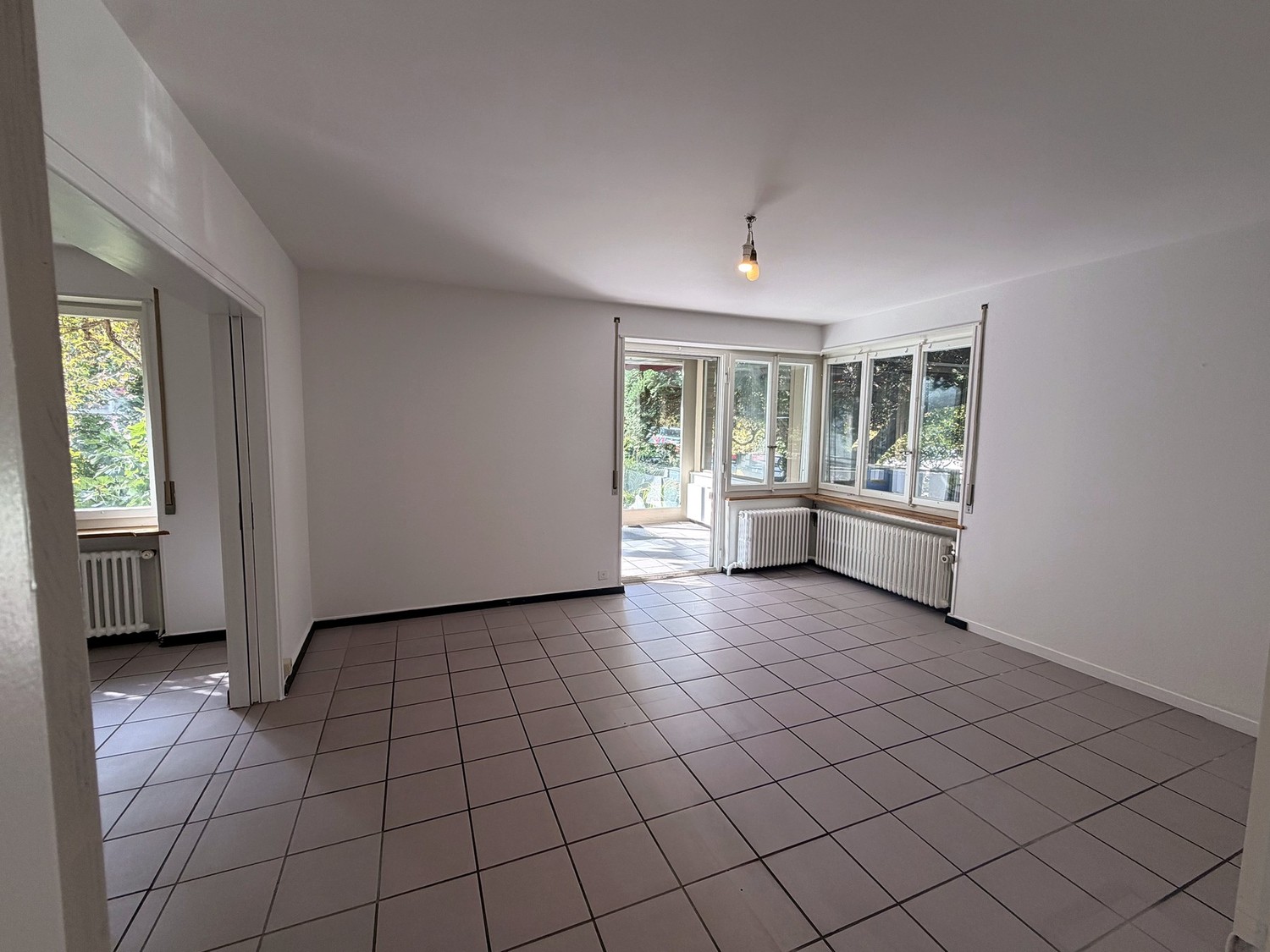 2 ½ rooms apartment