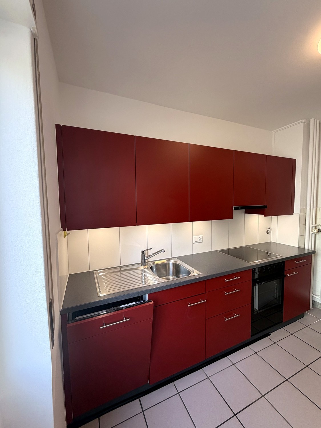 2 ½ rooms apartment