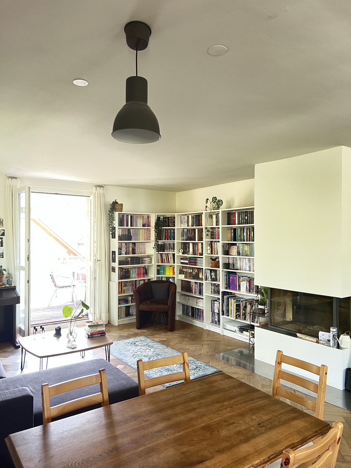 Room in a shared flat