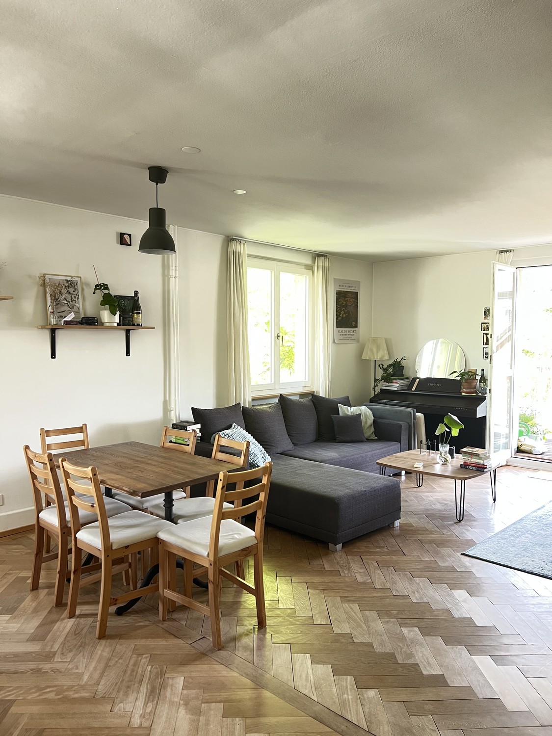 Room in a shared flat