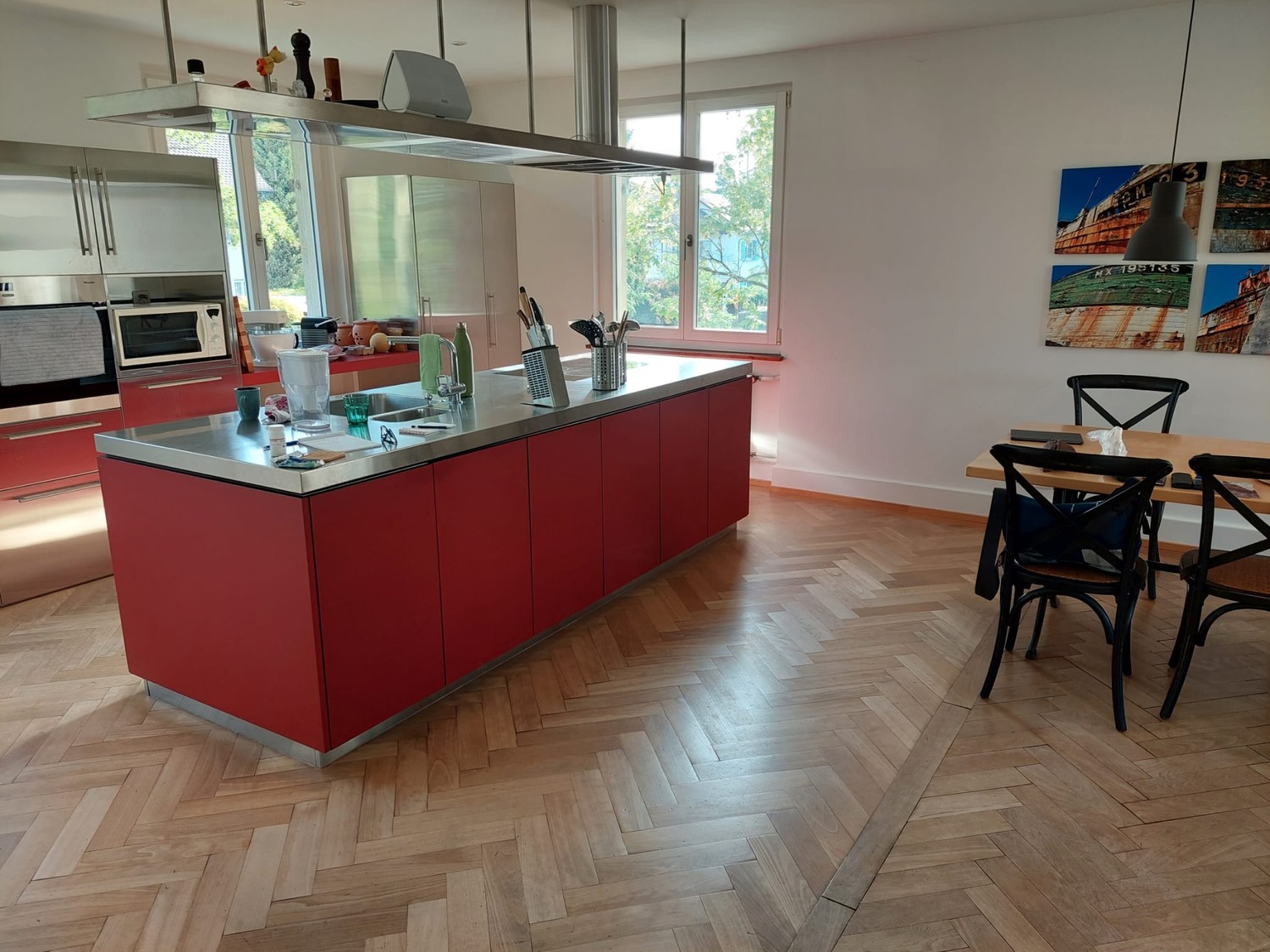 Room in a shared flat