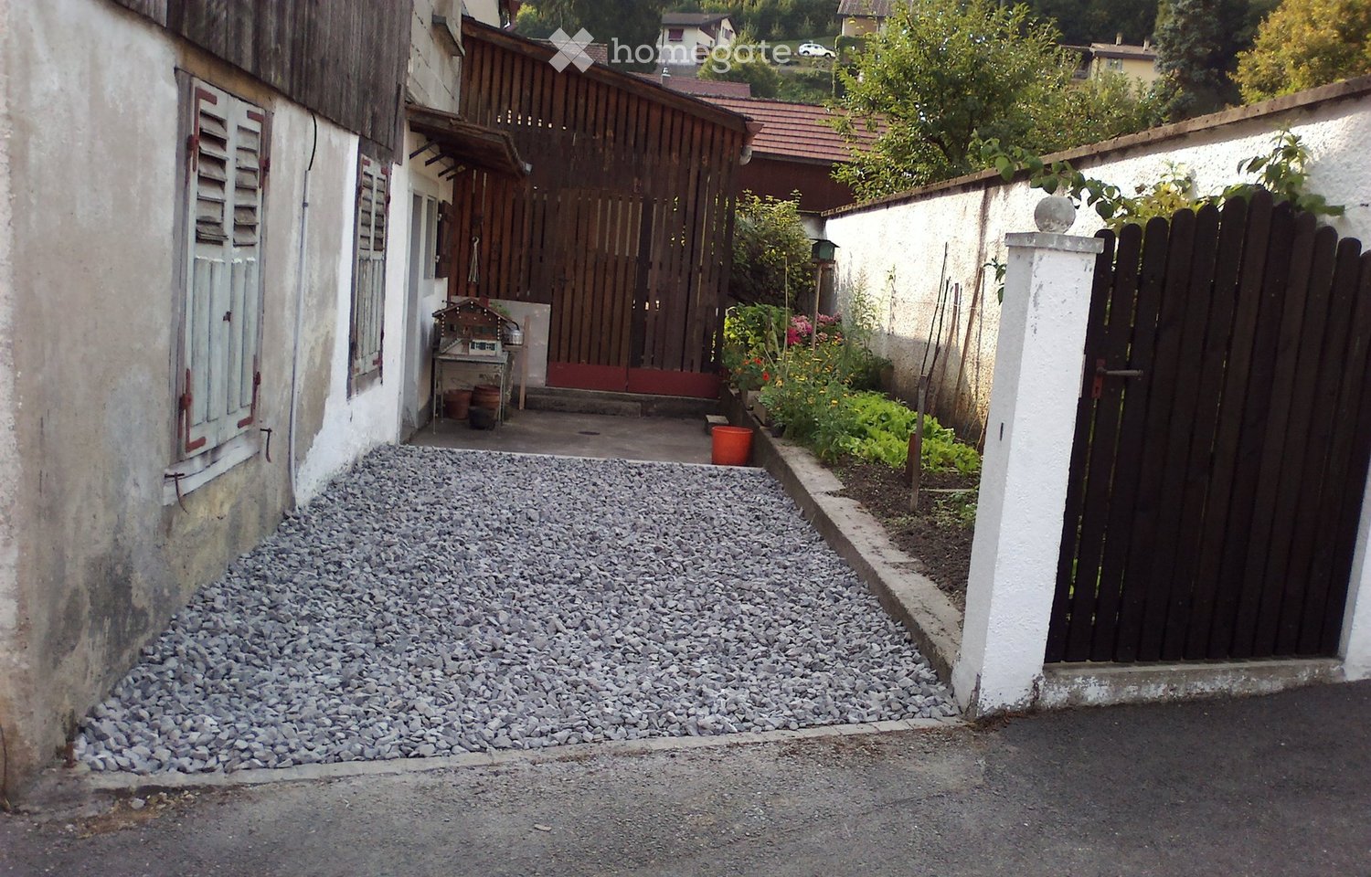 1 ½ rooms apartment