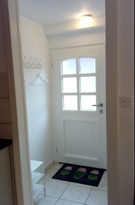 1 ½ rooms apartment
