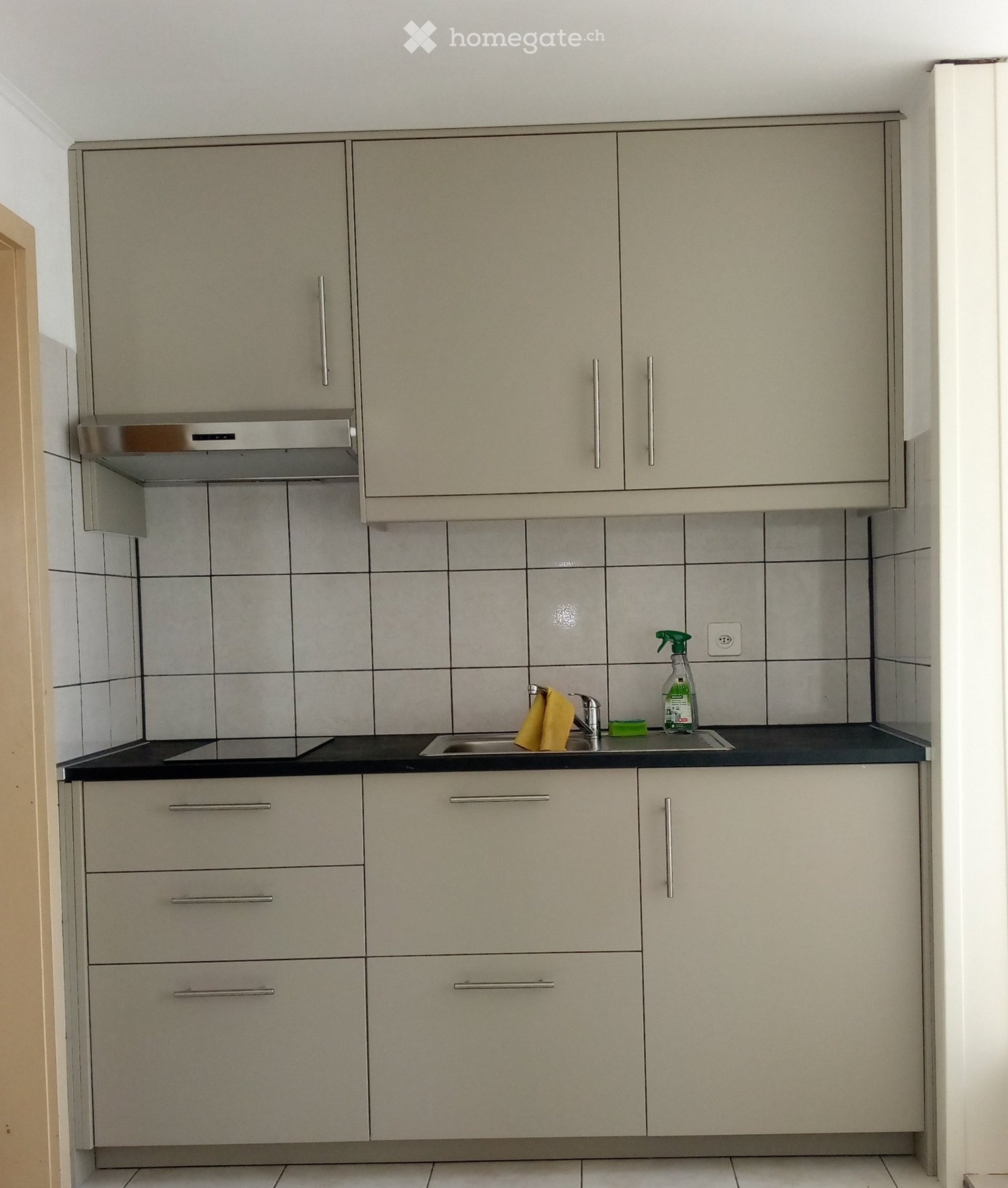 1 ½ rooms apartment