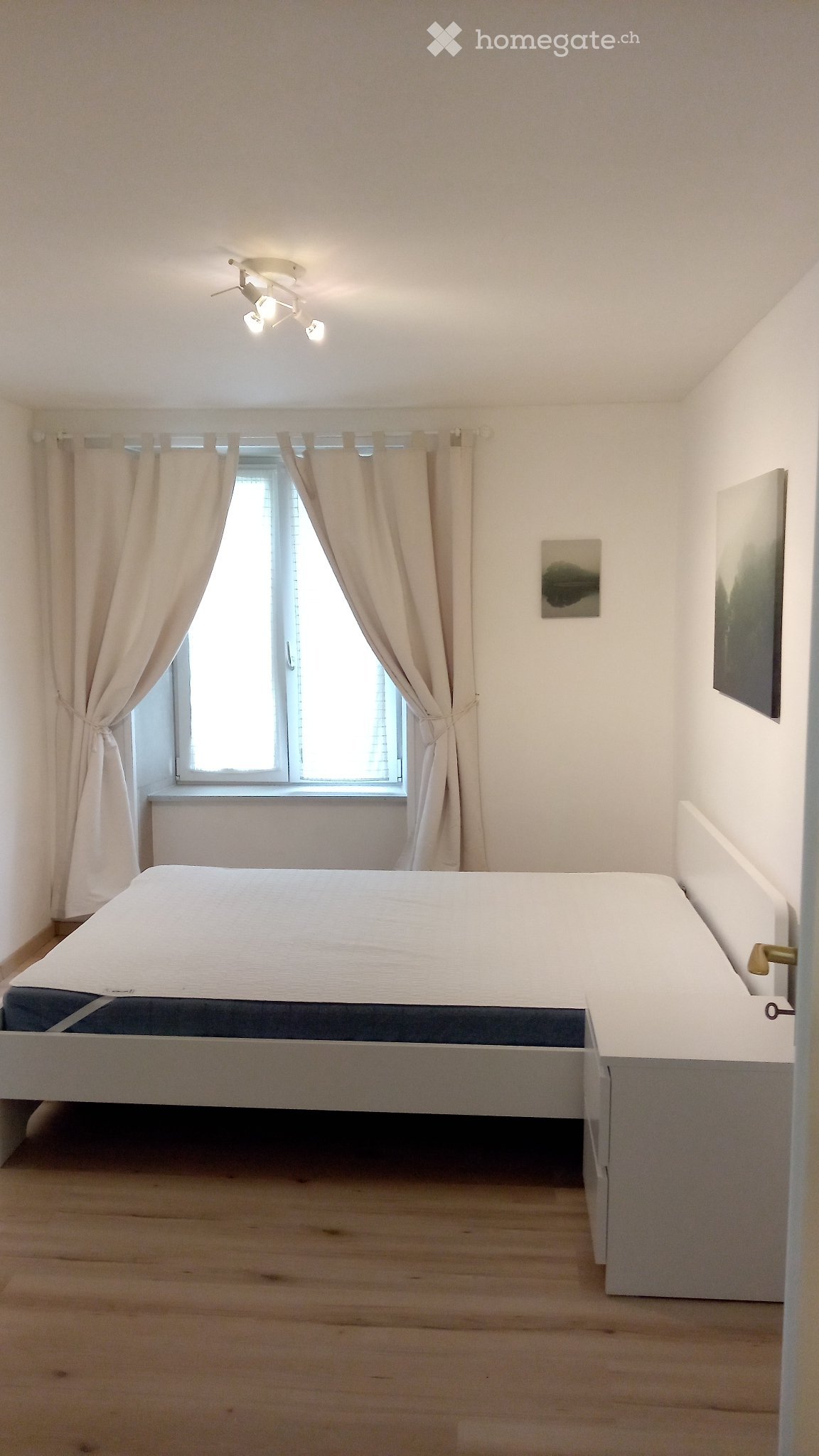1 ½ rooms apartment