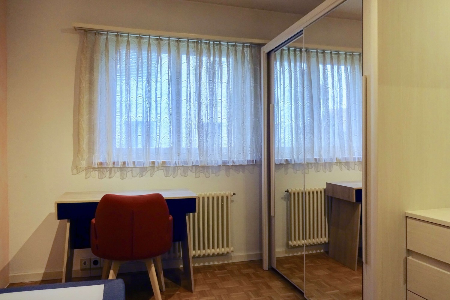 Zimmer in einer Wohngemeinschaft, Foto 3 von 10