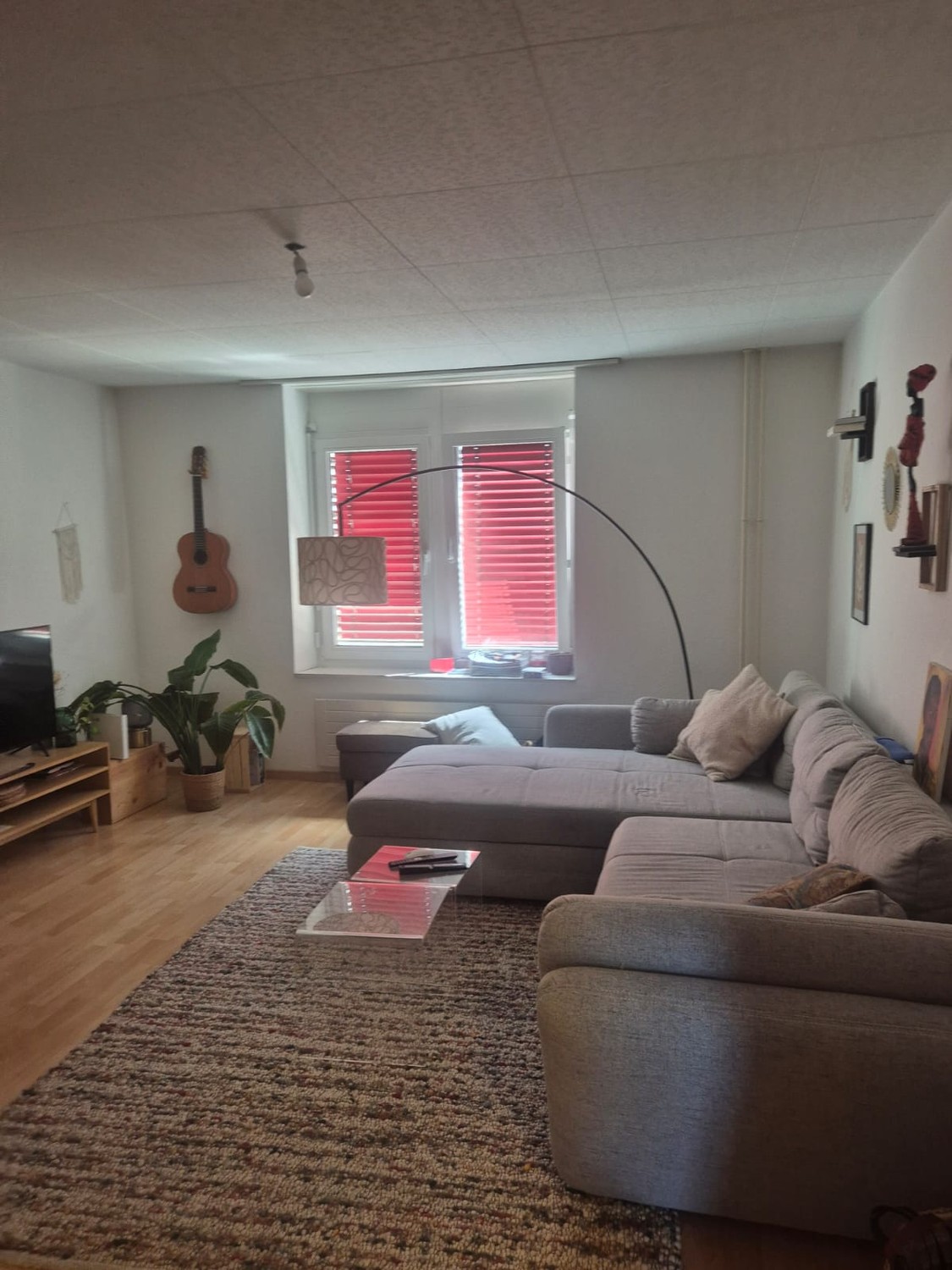 3 rooms apartment, Foto 1 von 6