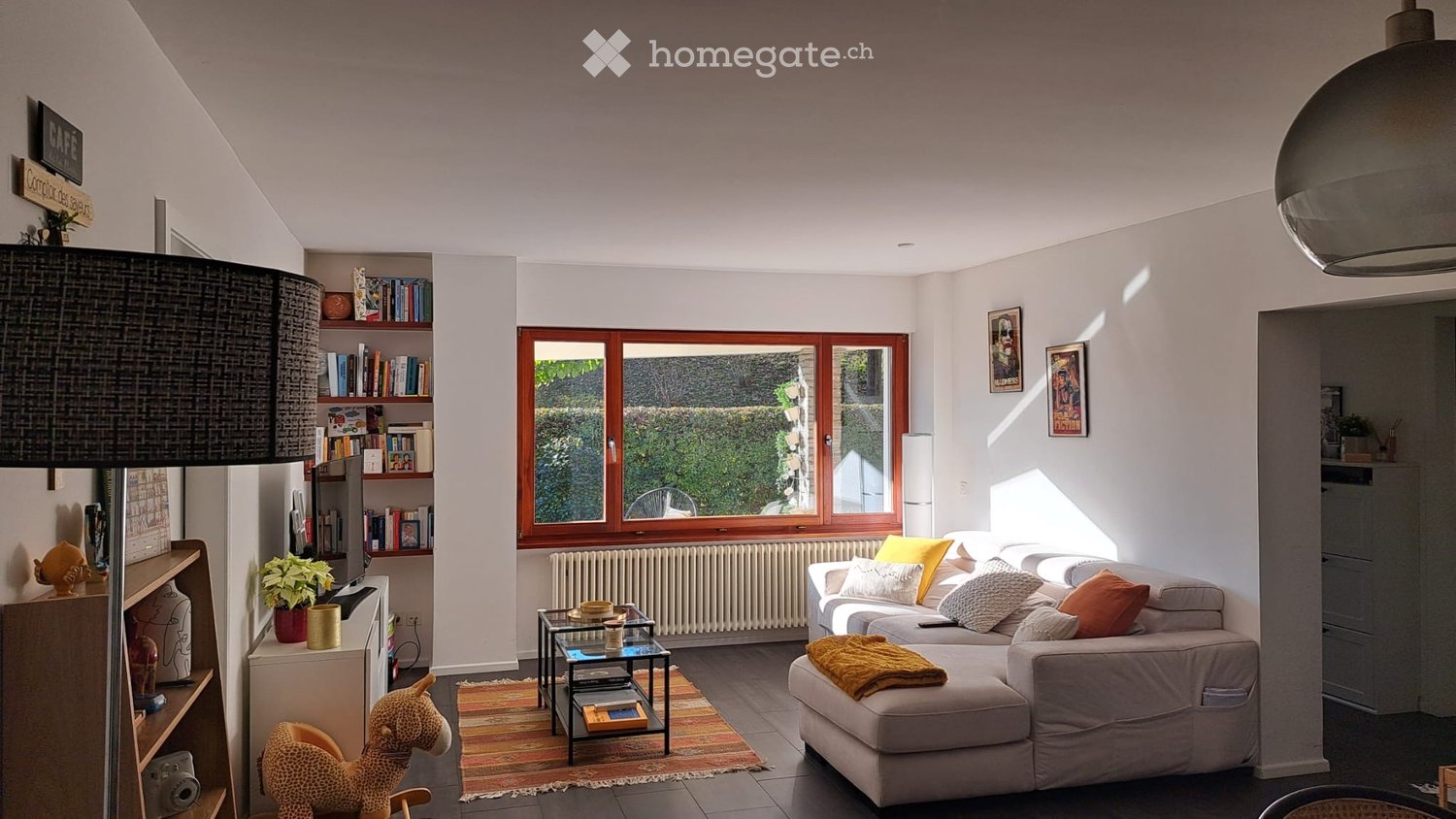 2-Zimmer-Wohnung
