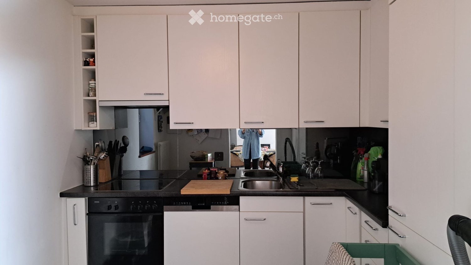 2-Zimmer-Wohnung