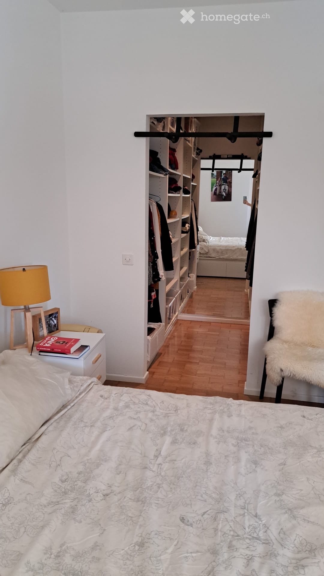 2-Zimmer-Wohnung