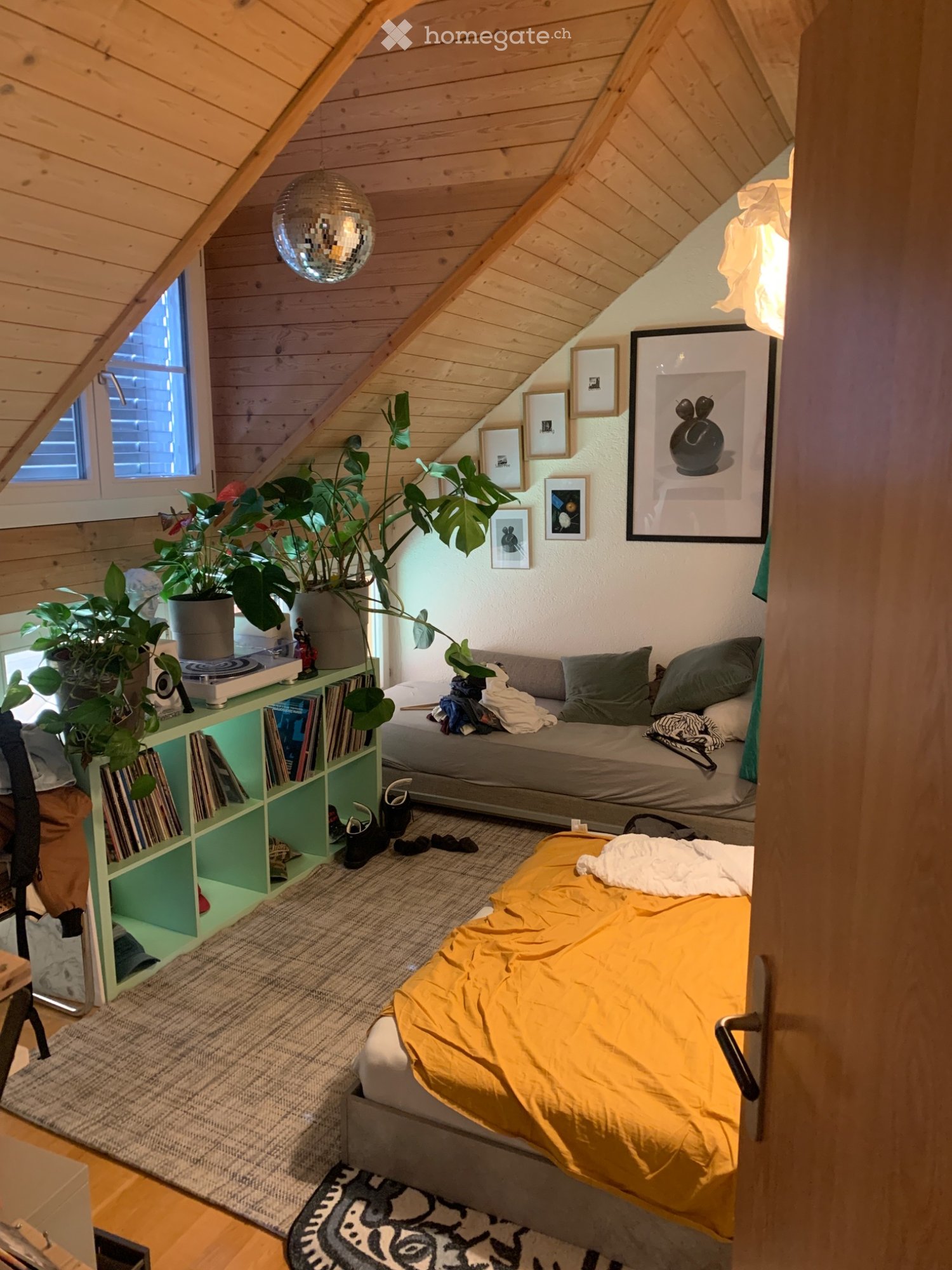 4 rooms apartment, Foto 3 von 5