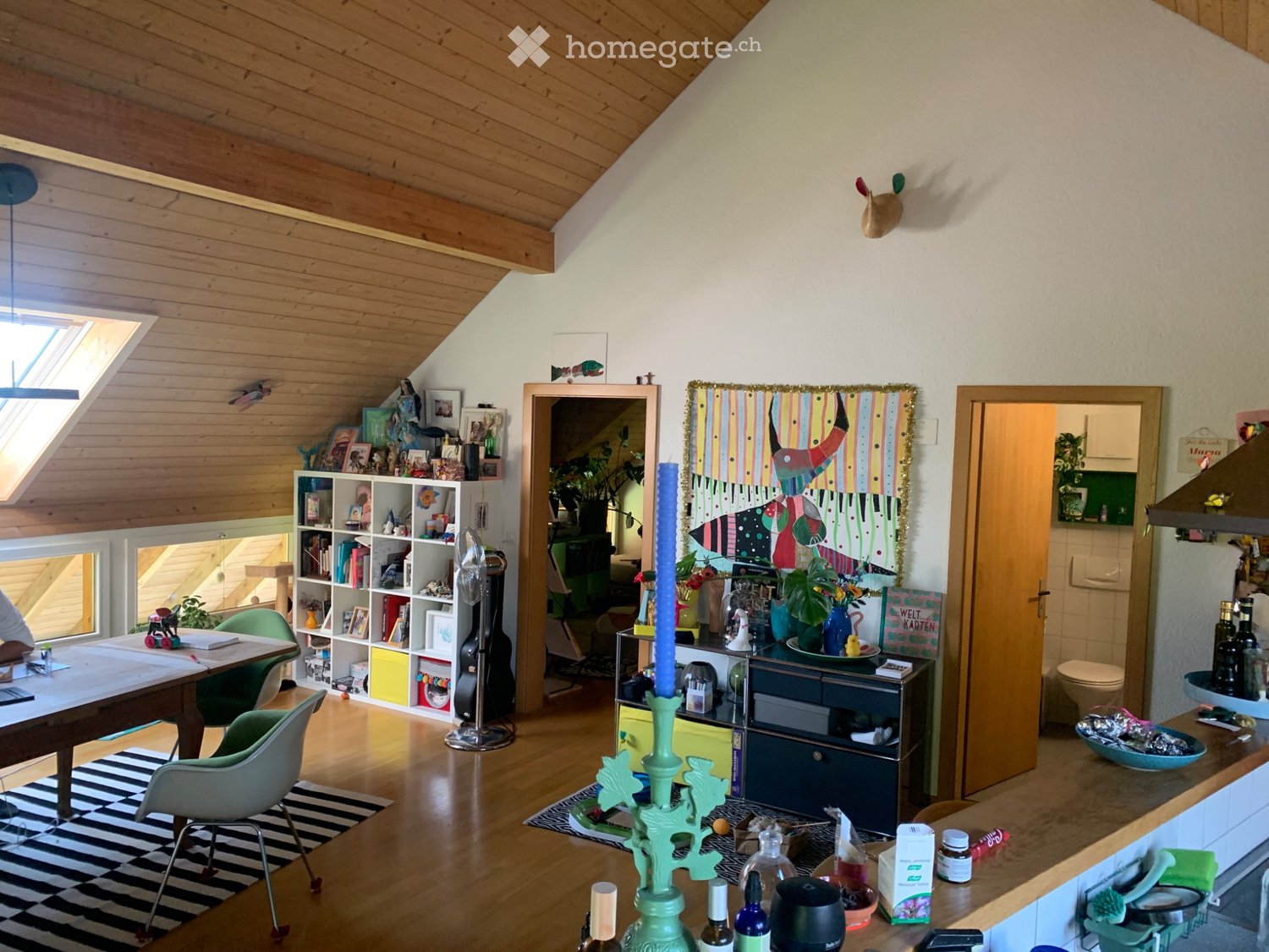 4 rooms apartment, Foto 1 von 5