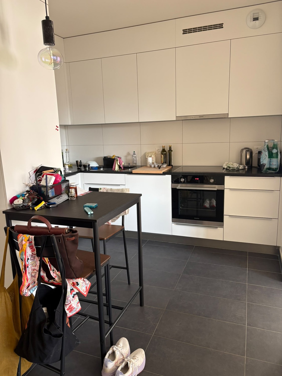 4 rooms apartment