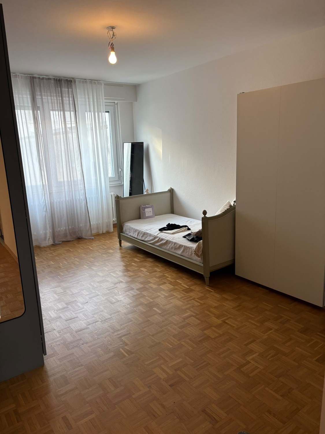 4 rooms apartment