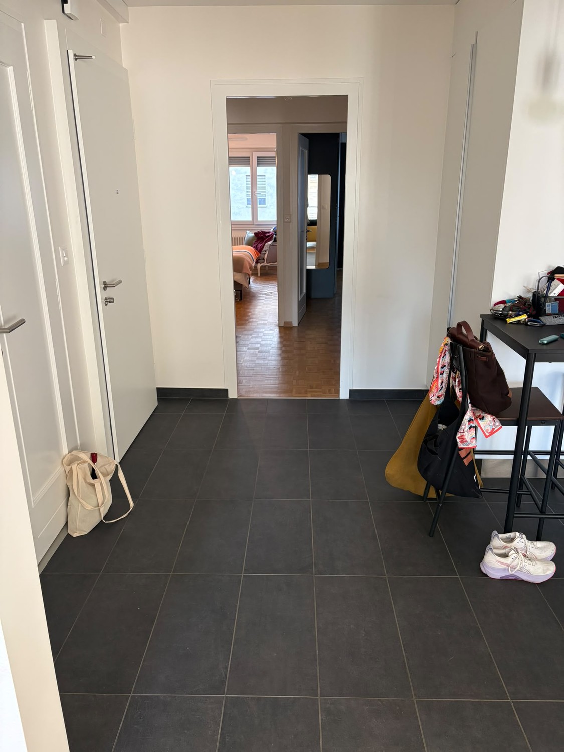 4 rooms apartment