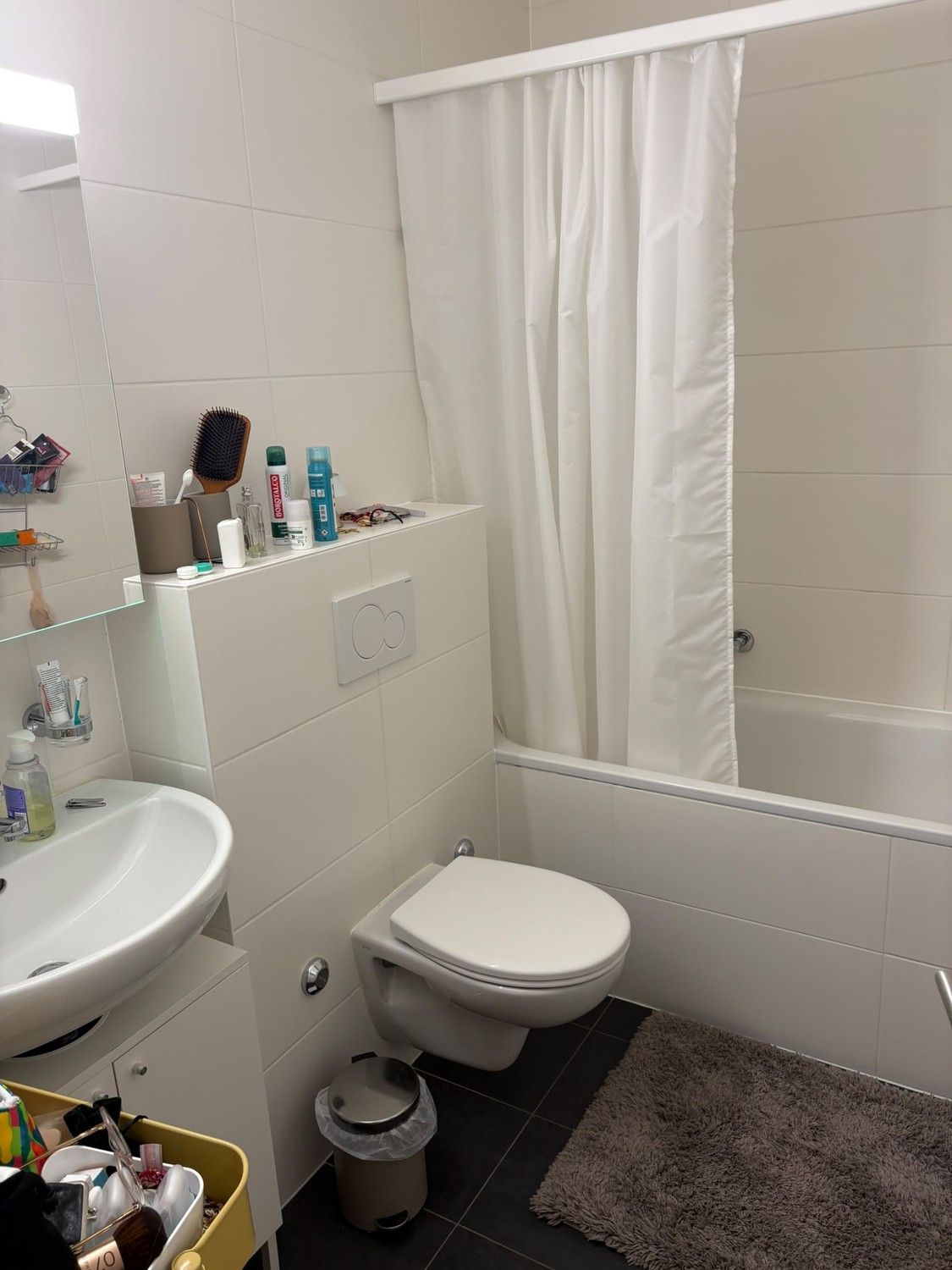 4 rooms apartment