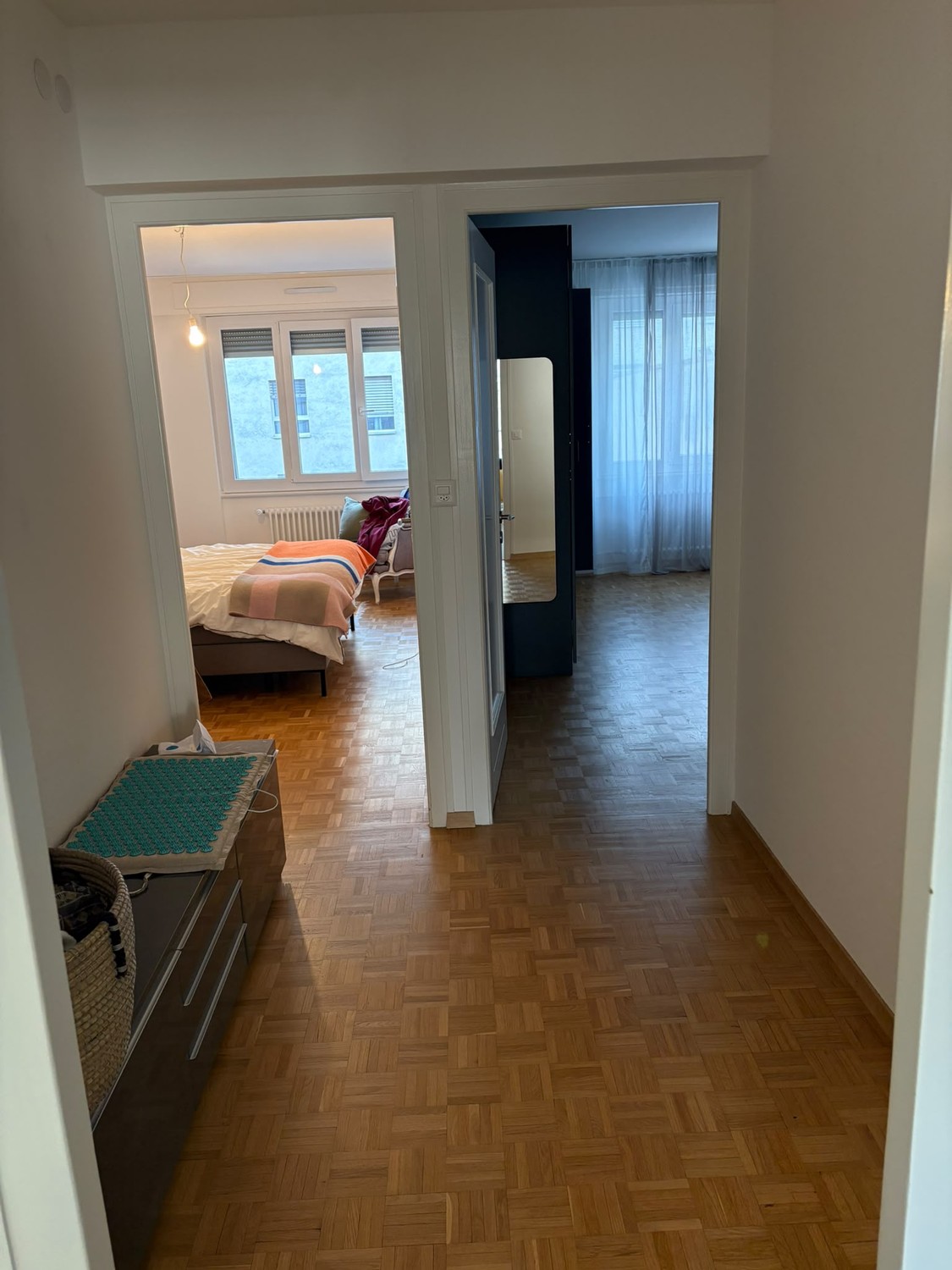 4 rooms apartment