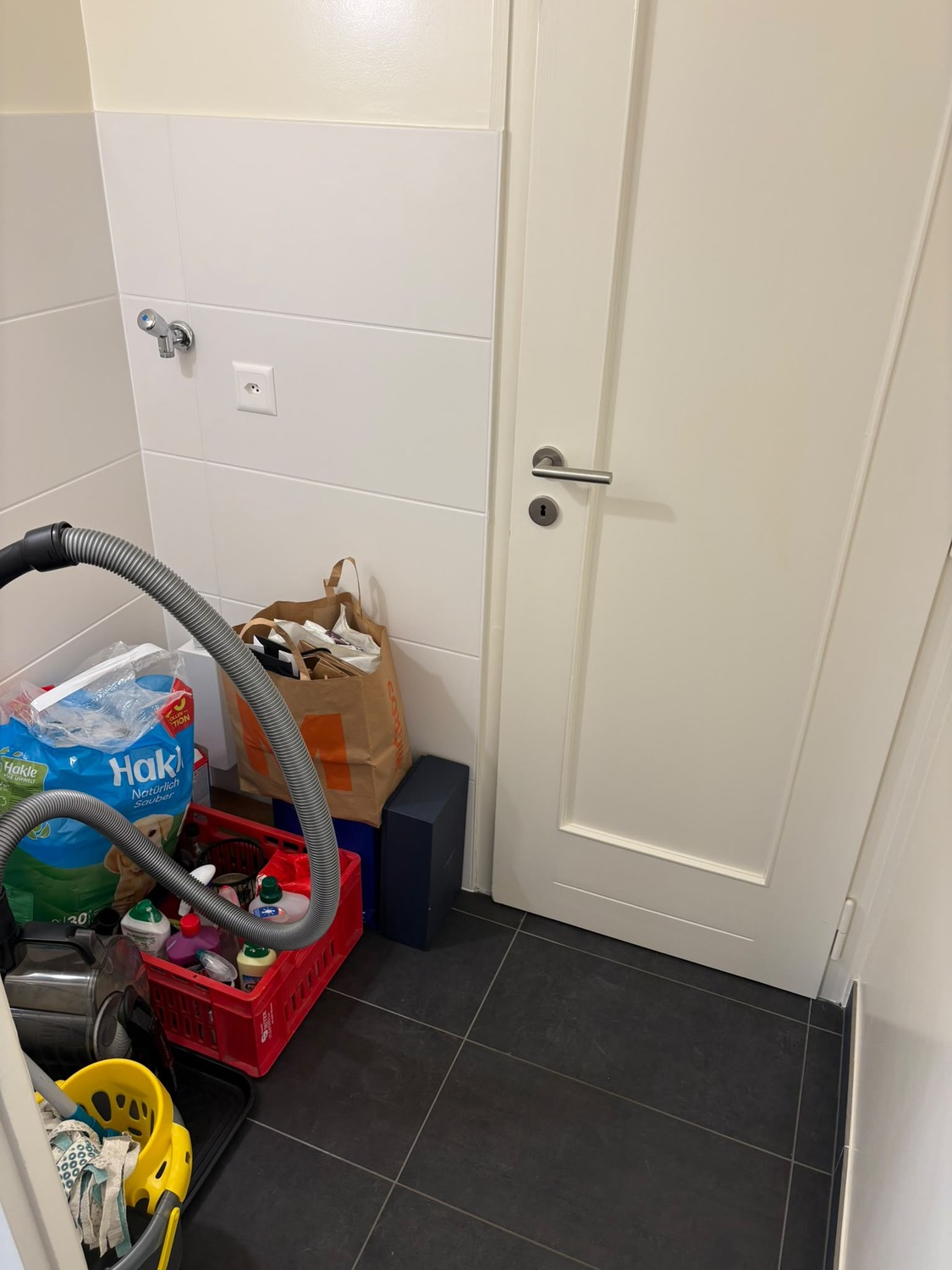 4 rooms apartment