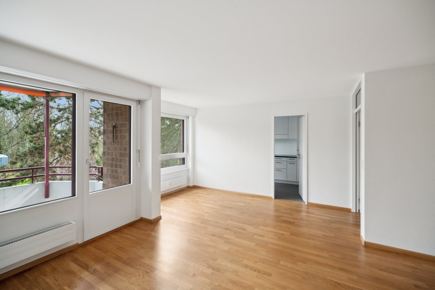 3 ½ rooms apartment