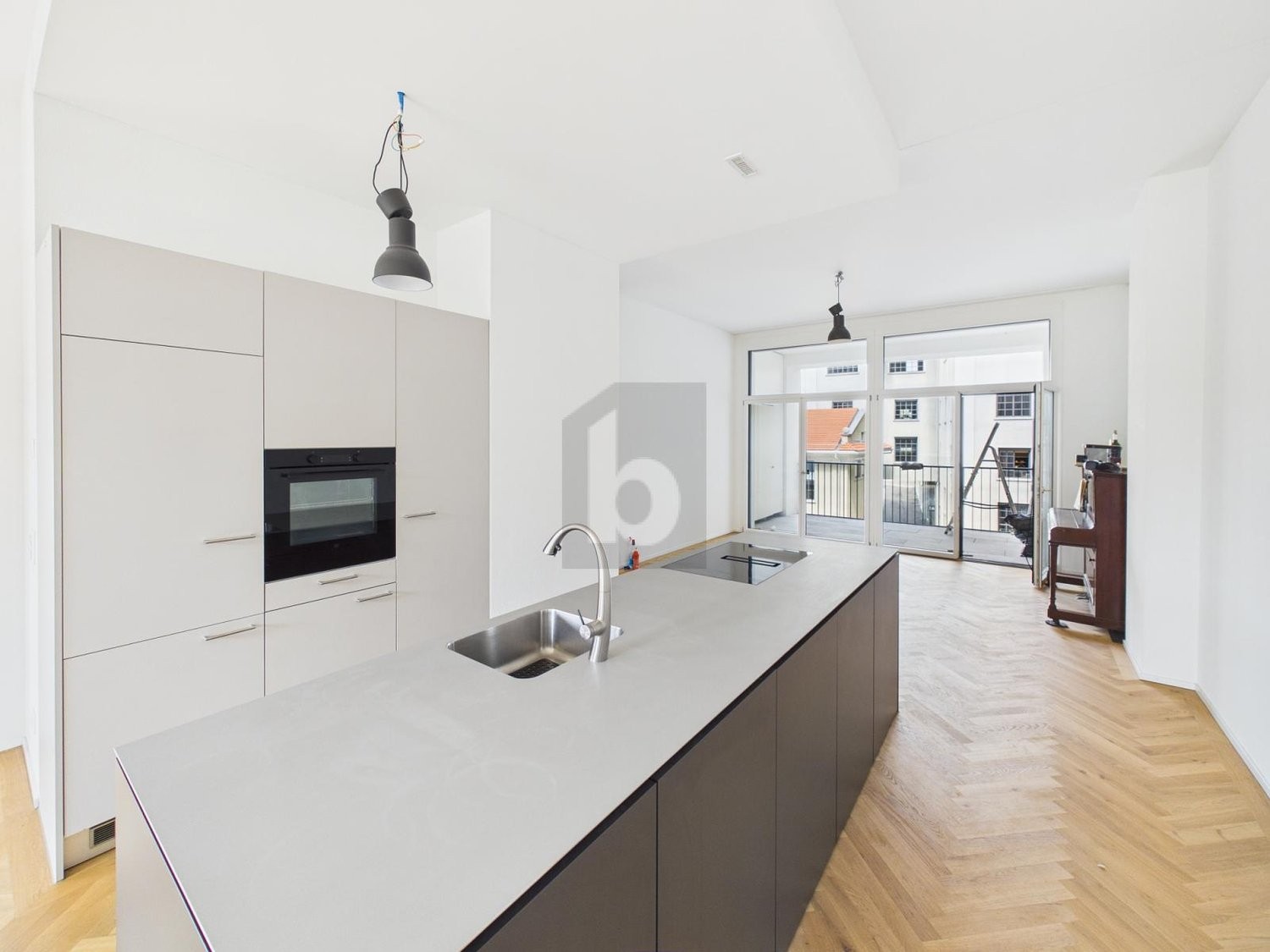 2 rooms loft, Foto 2 von 4