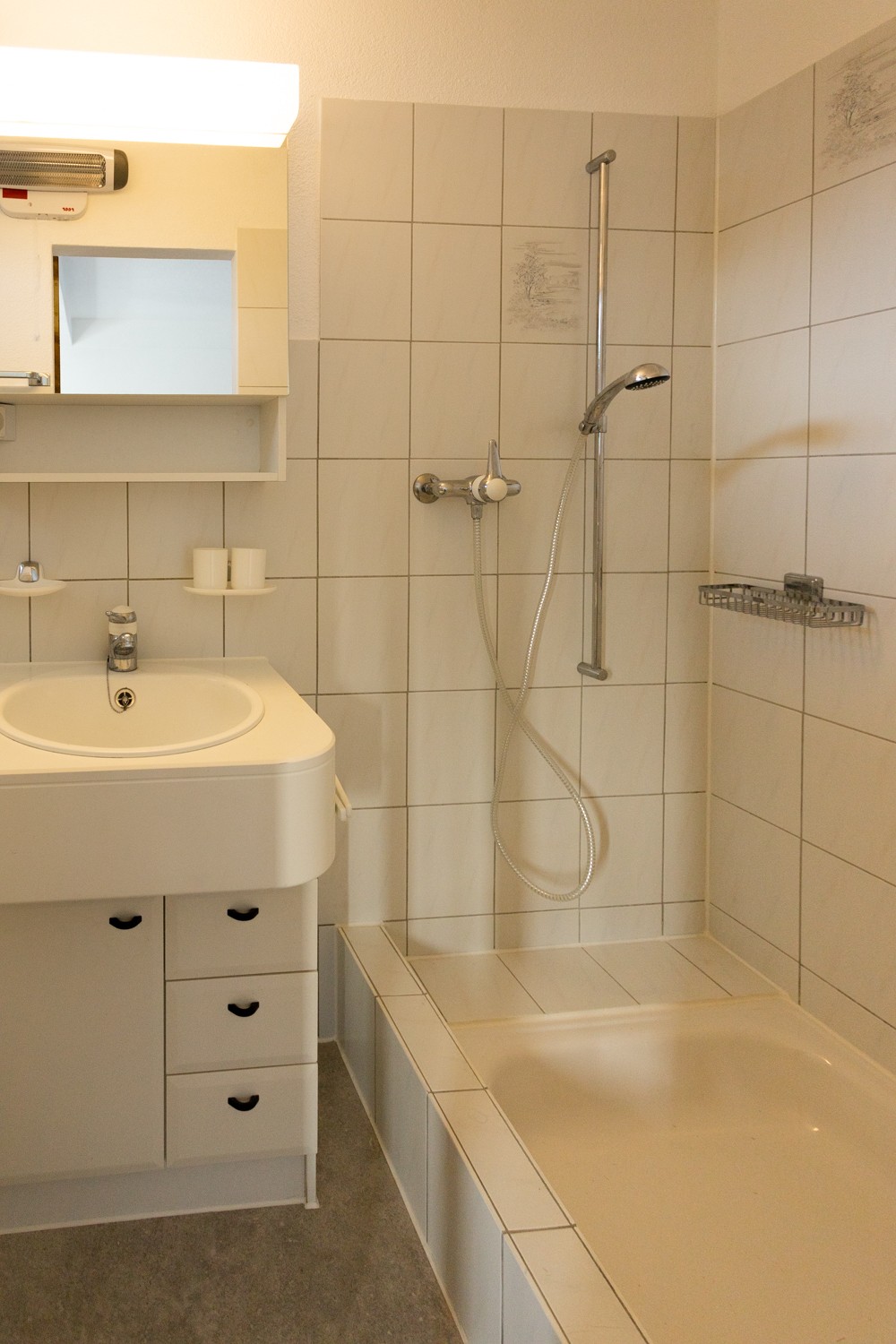 1 room apartment