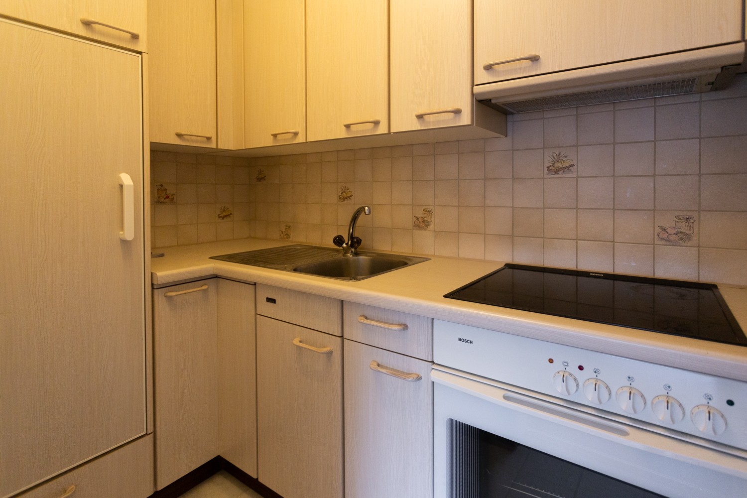 1 room apartment