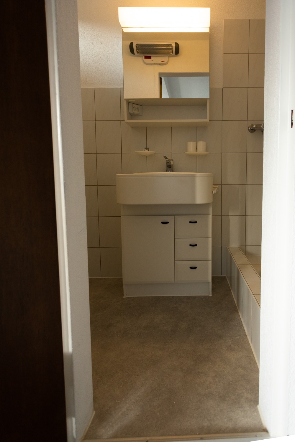 1 room apartment
