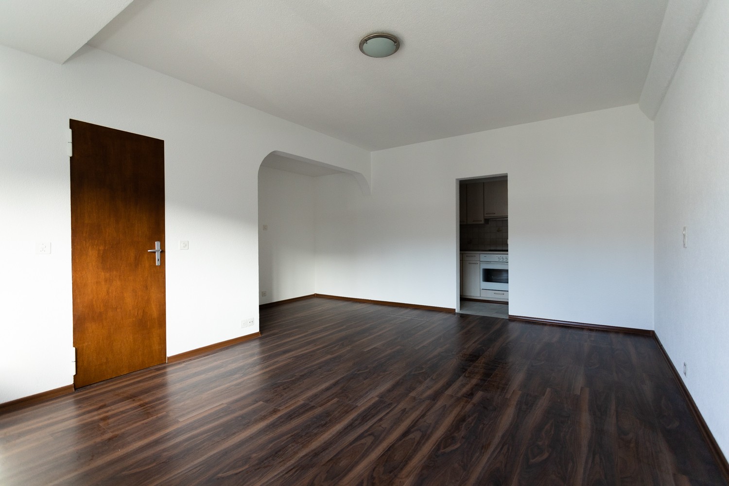 1 room apartment