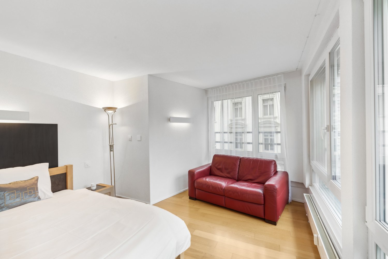 1 pièce appartement meublé