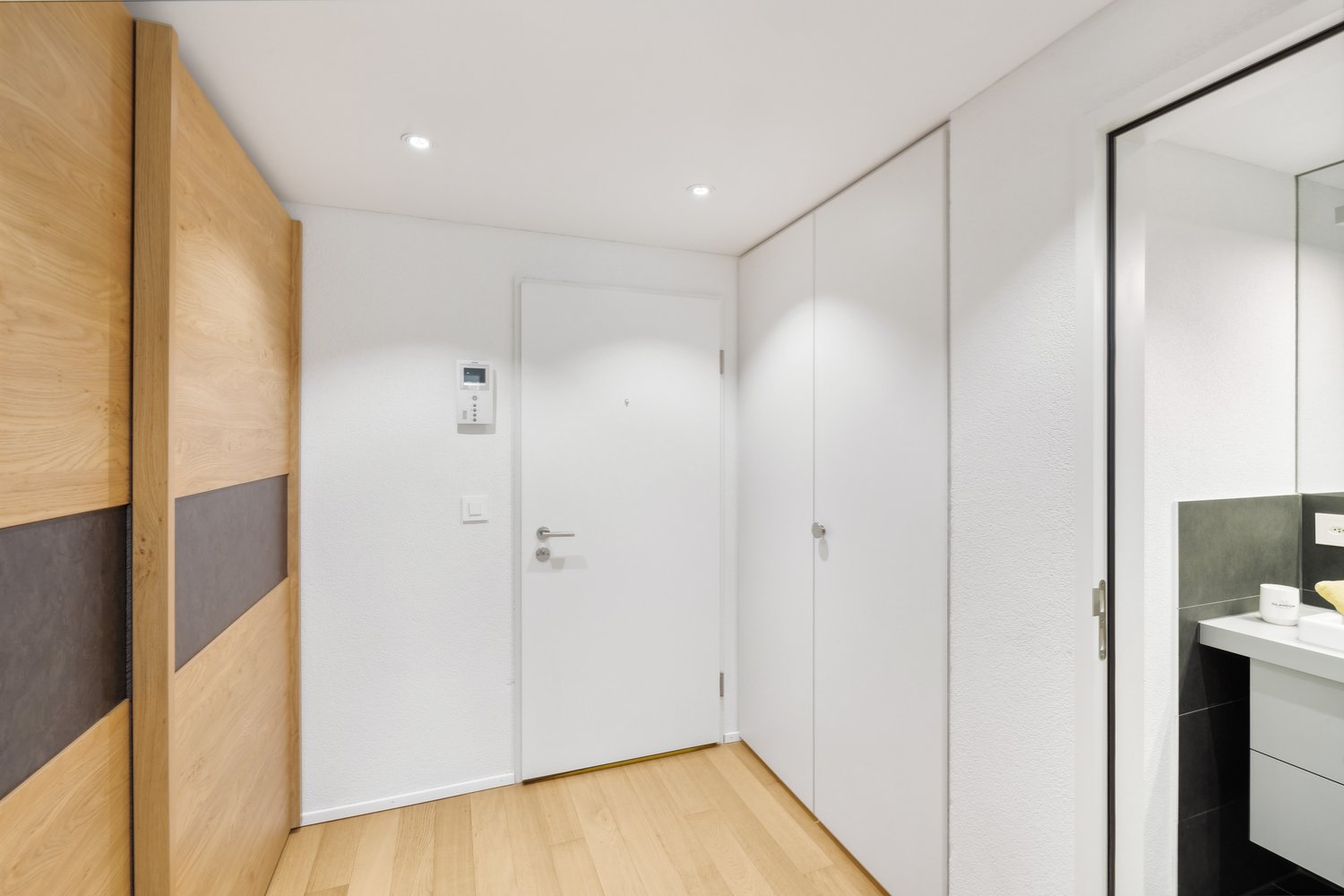1 pièce appartement meublé