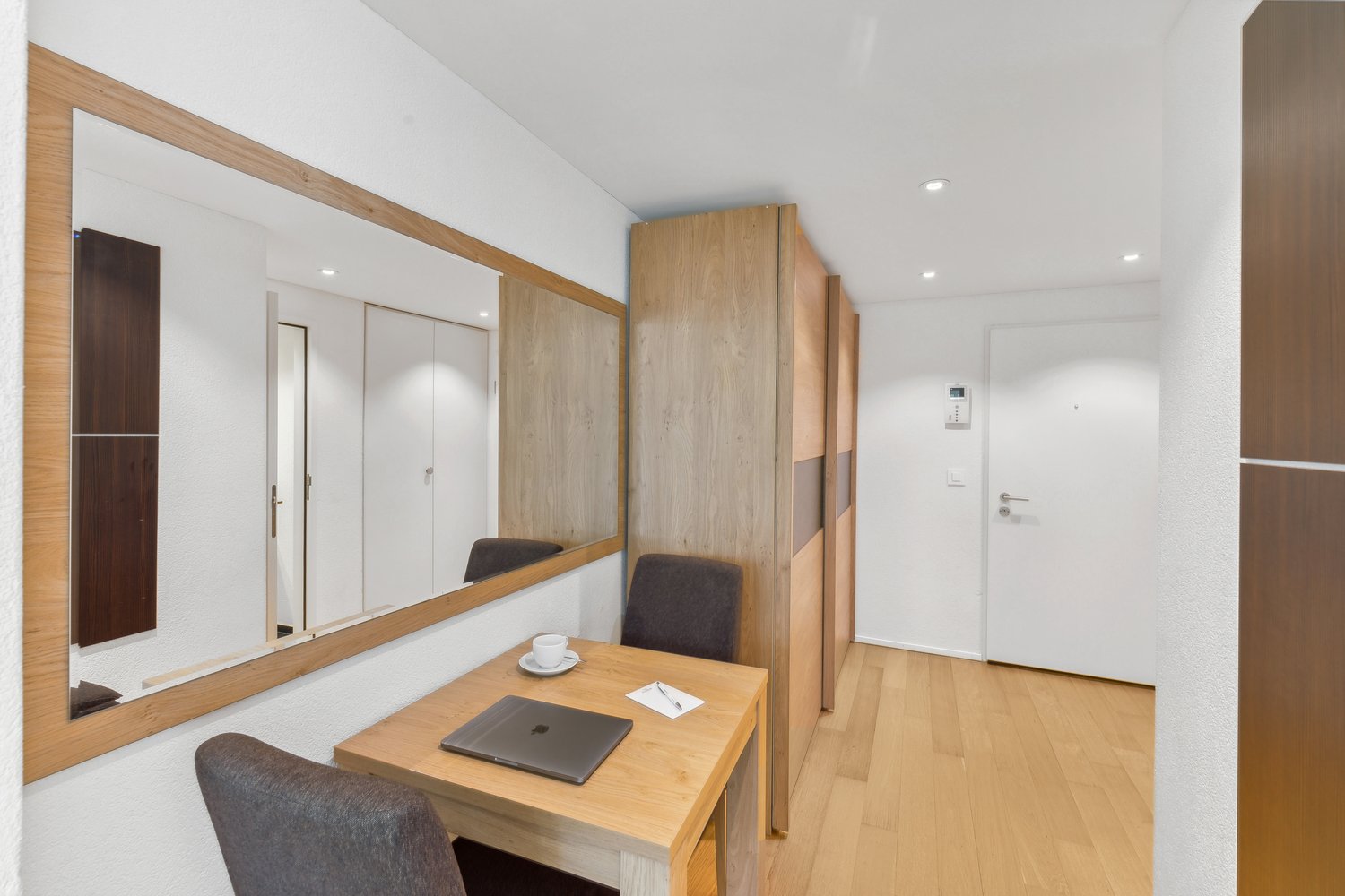 1 pièce appartement meublé