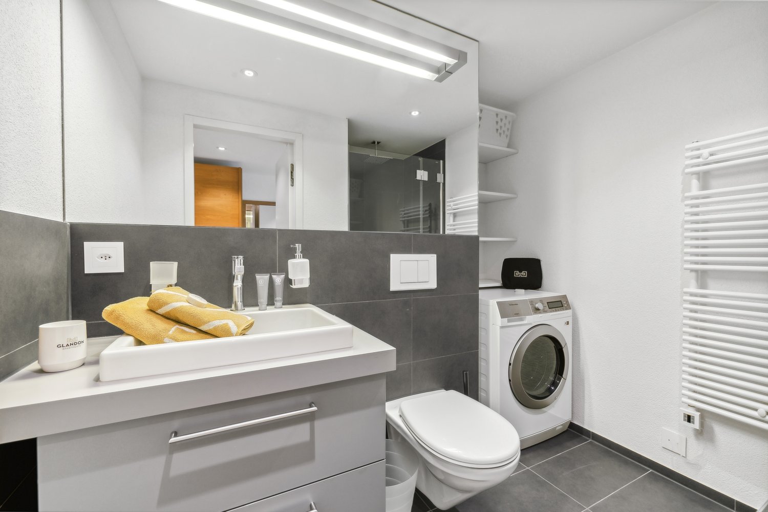 1 pièce appartement meublé