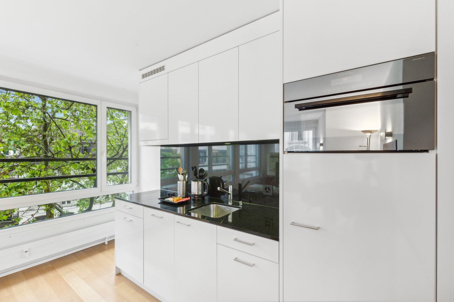 1 pièce appartement meublé