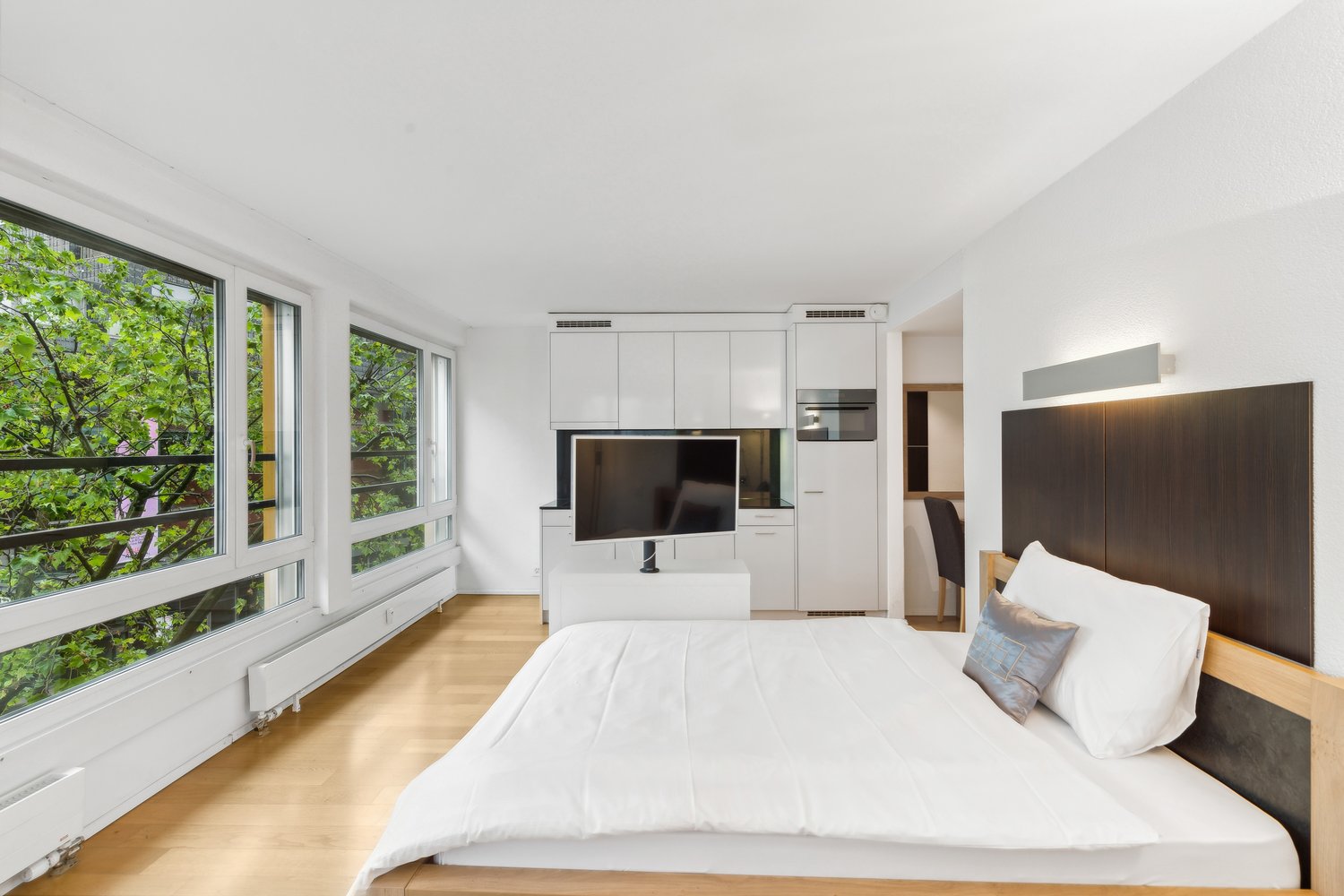 1 pièce appartement meublé
