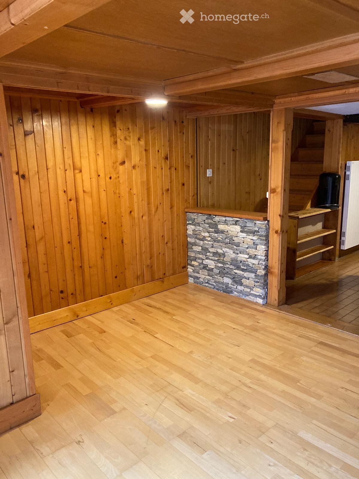 4 ½ rooms single house
