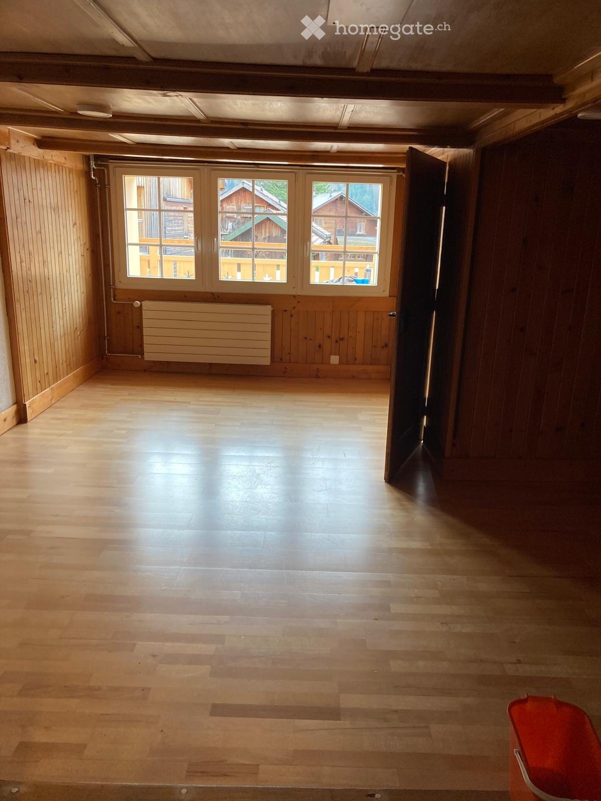 4 ½ rooms single house