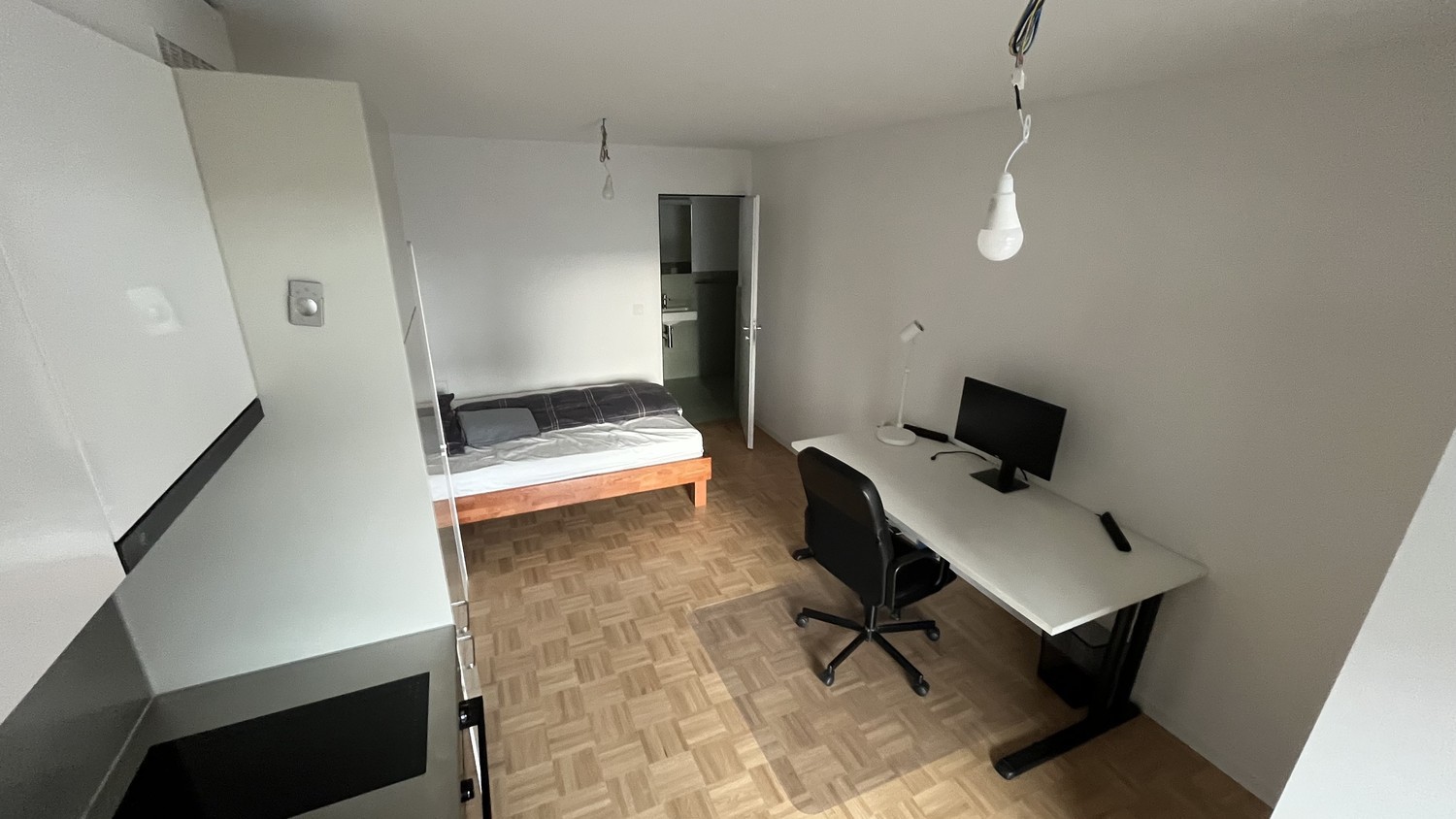 1 room apartment, photo 3 sur 6