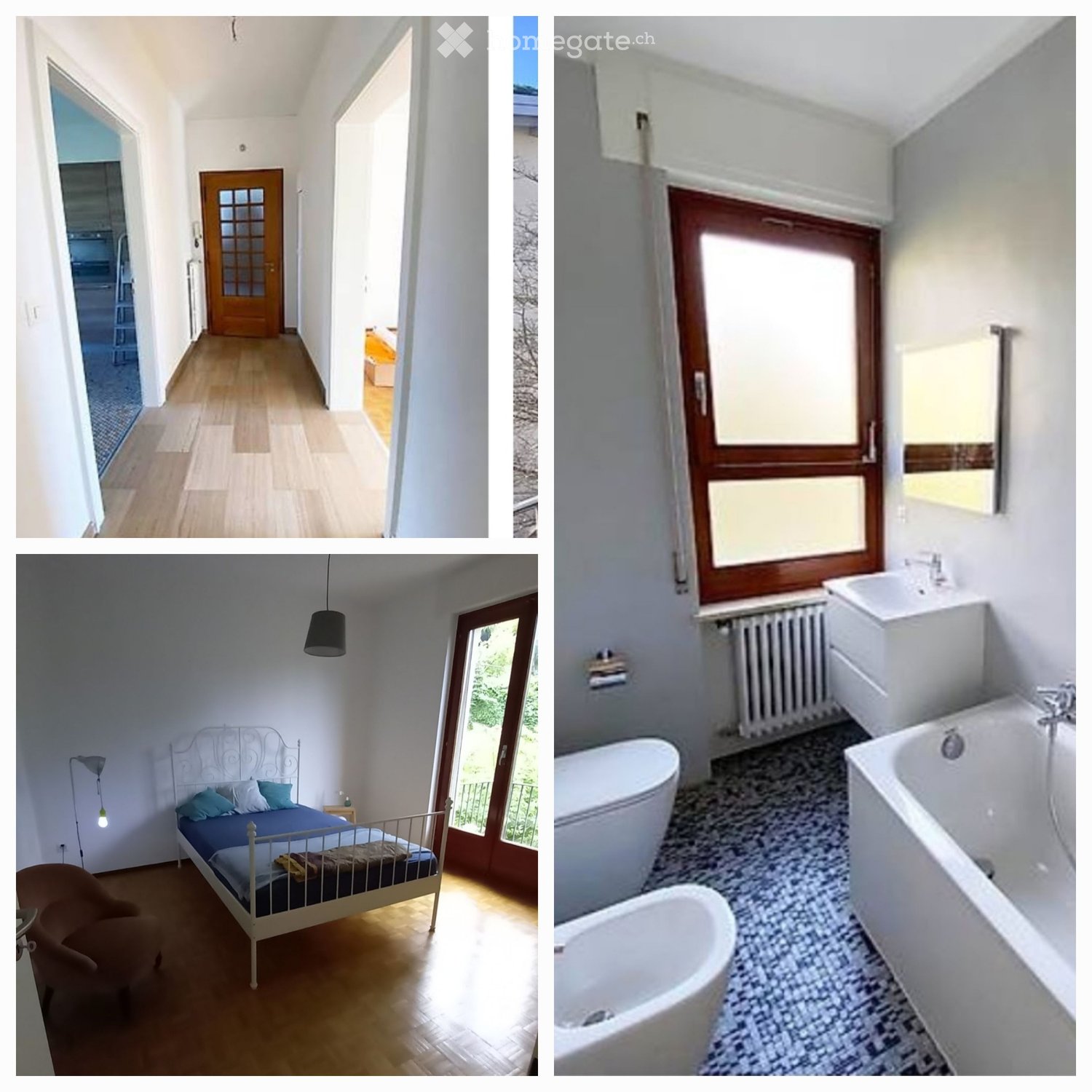 3 ½ Zimmer Wohnung, Foto 5 von 5
