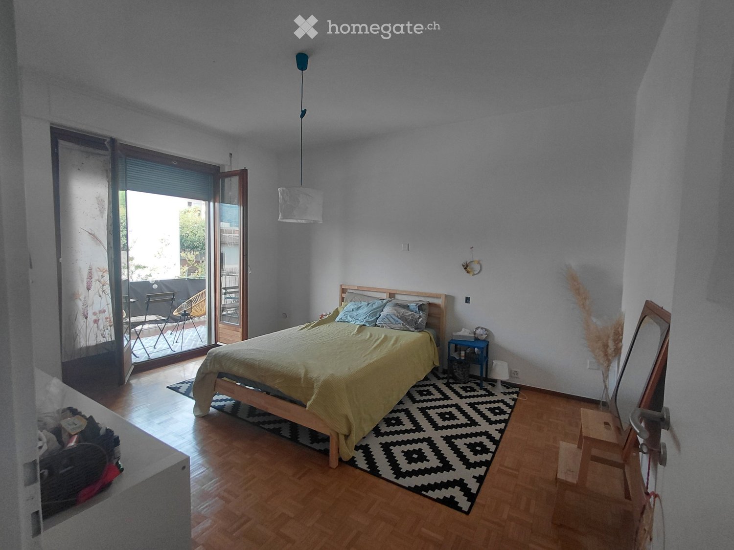 3 ½ Zimmer Wohnung, Foto 4 von 5