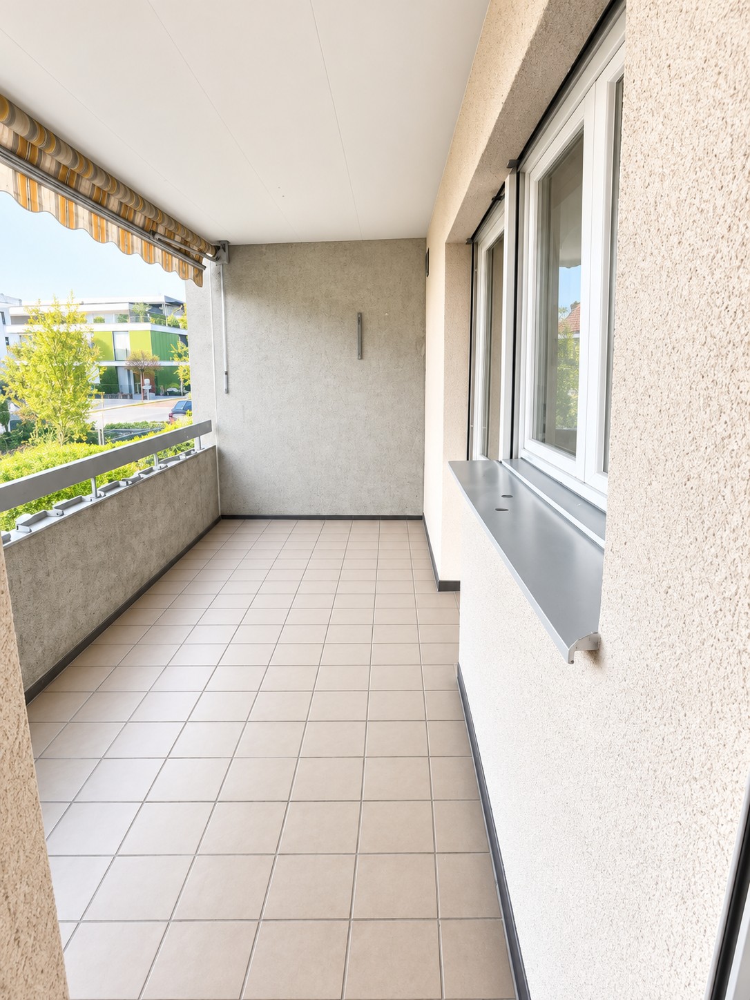 3 rooms apartment